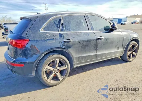 2015 Audi Q5 Premium Plus z USA, uszkodzony, nr VIN WA1DGAFP2FA026653